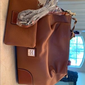 Dooney & Bourke Brenna Satchel